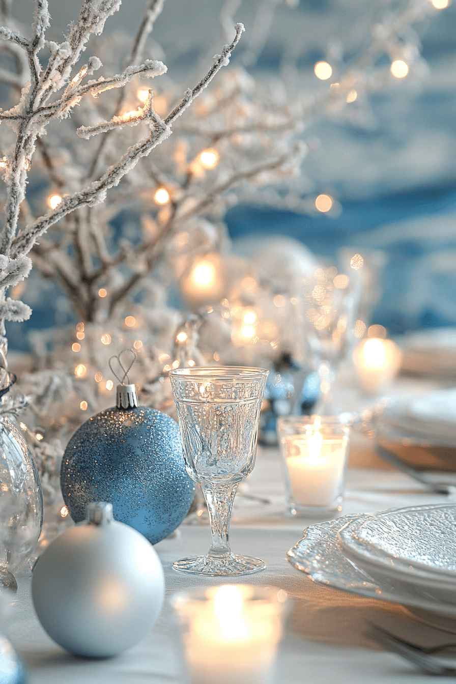 29 European Style Christmas Decor Ideas For a Beautifully Classic Christmas Glow 23 european style christmas decor