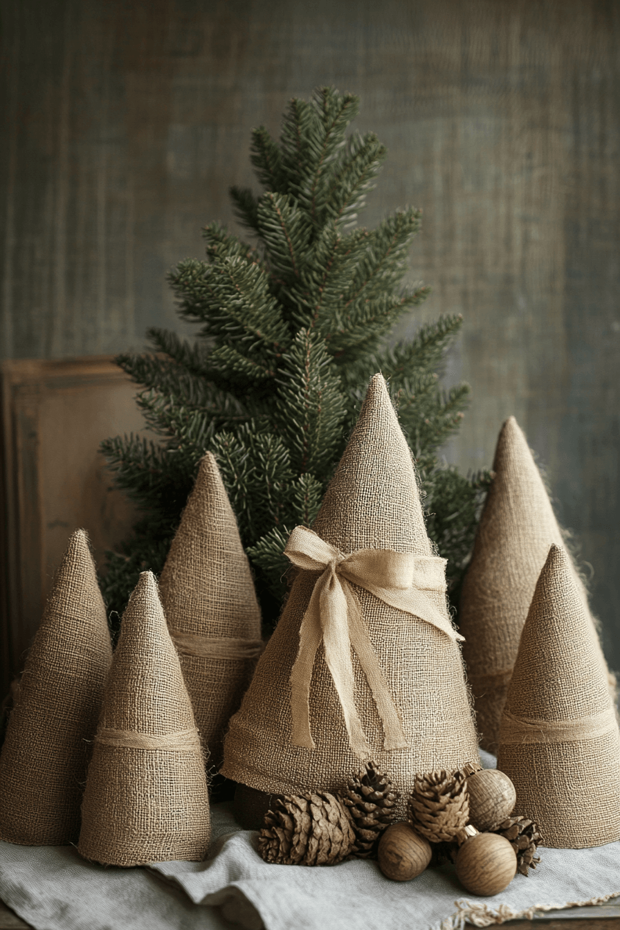 29 Small Christmas Tree Ideas For A Cheerful Merry Holiday Glow 23 small christmas tree ideas