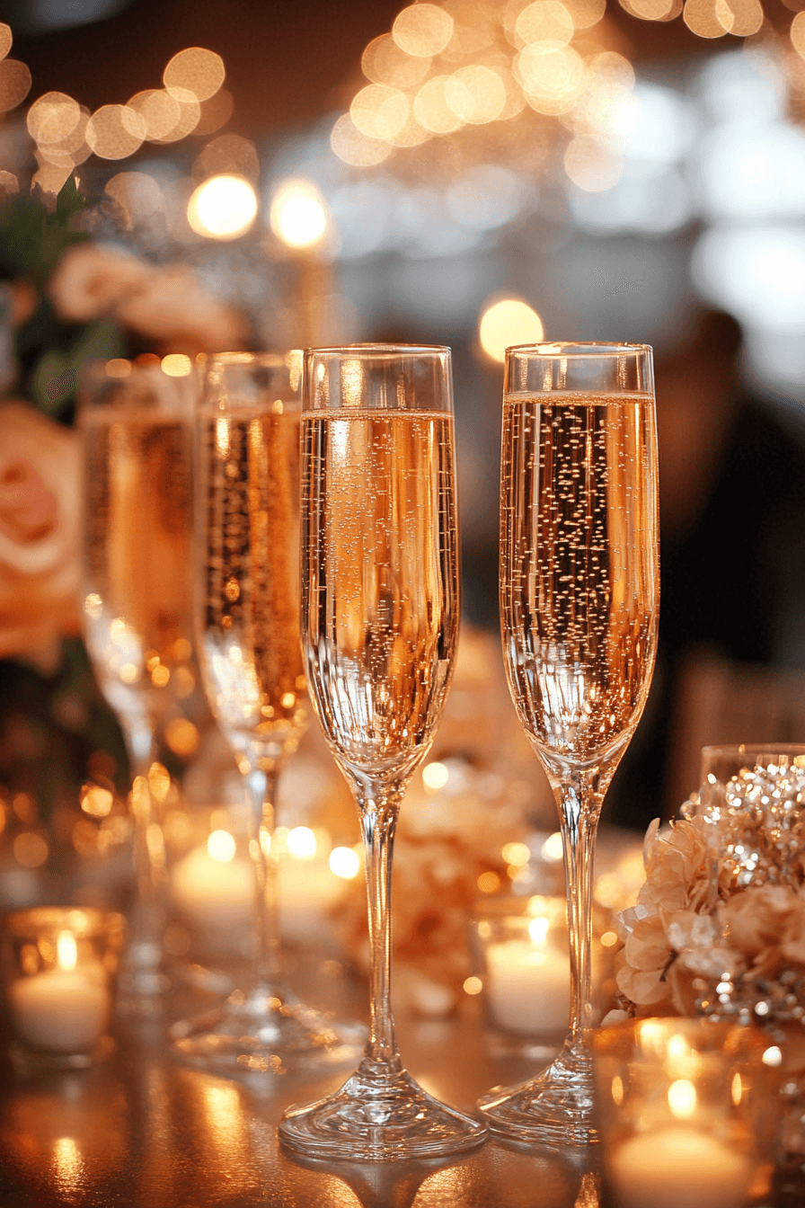 29 Christmas Wedding Ideas For A Stunning Merry Wedding Atmosphere 23 christmas wedding ideas
