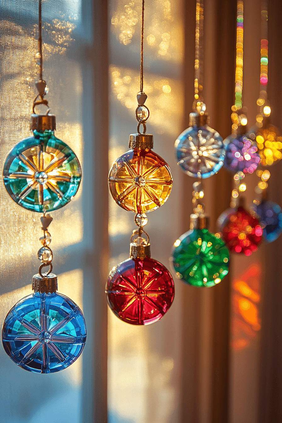 29 Christmas Ornaments That Bring Sparkling Holiday Magic 23 christmas ornaments