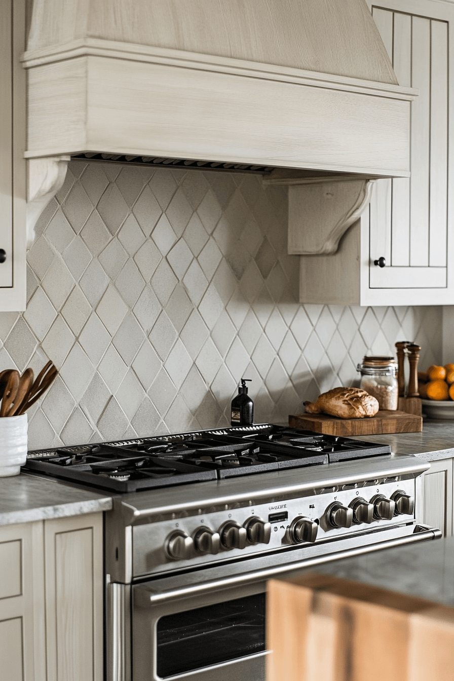 29 Farmhouse Backsplash Ideas That Radiate Classic Country Style 23 farmhouse backsplash