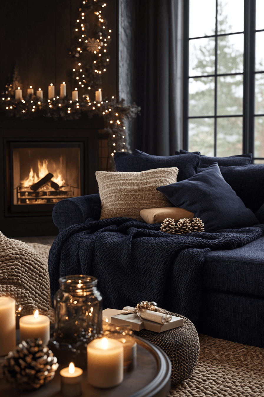 29 Cottagecore Christmas Vibes for a Sweet and Enchanting Season 23 cottagecore christmas