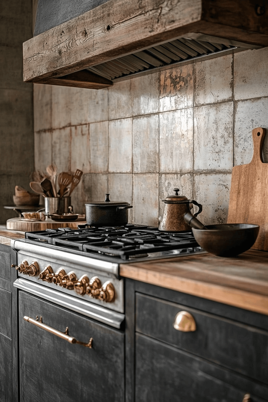 29 Farmhouse Kitchen Backsplash Ideas For A Light Airy Farmhouse Upgrade 23 farmhouse kitchen backsplash ideas