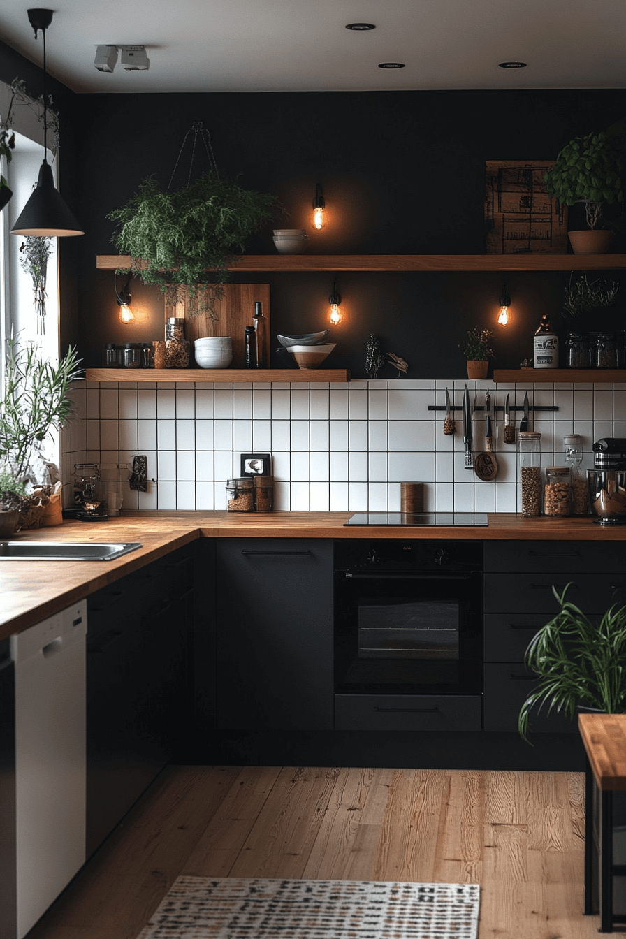 29 Kitchen Backsplash Ideas to Create a Space Full of Warmth and Inspiration 23 kitchen backsplash ideas