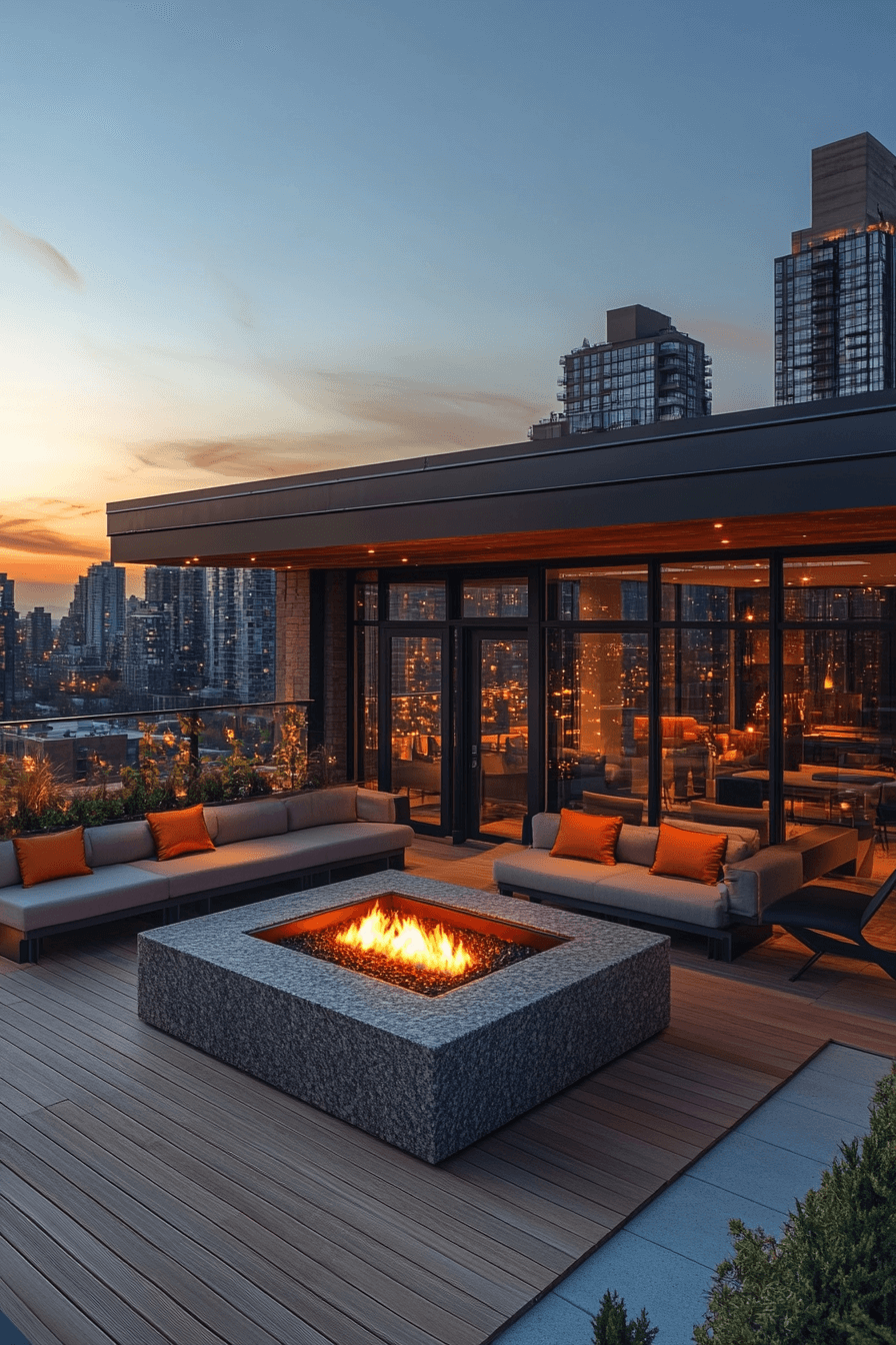 29 Outside Firepit Ideas That Spark Happy Backyard Vibes 23 outside firepit ideas