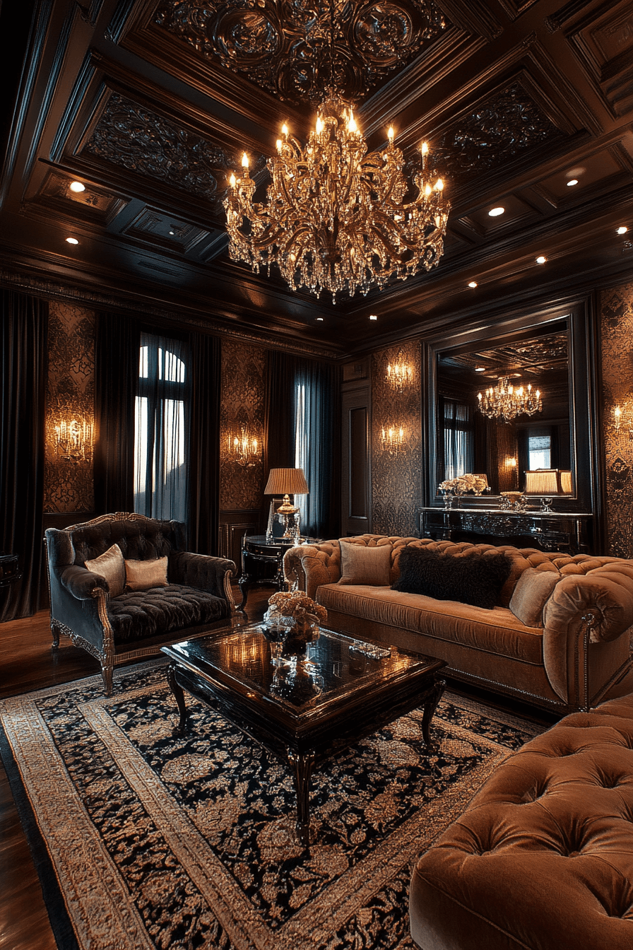 29 Vintage Maximalist Decor Inspirations To Fill Your Home With Happiness 23 vintage maximalist decor