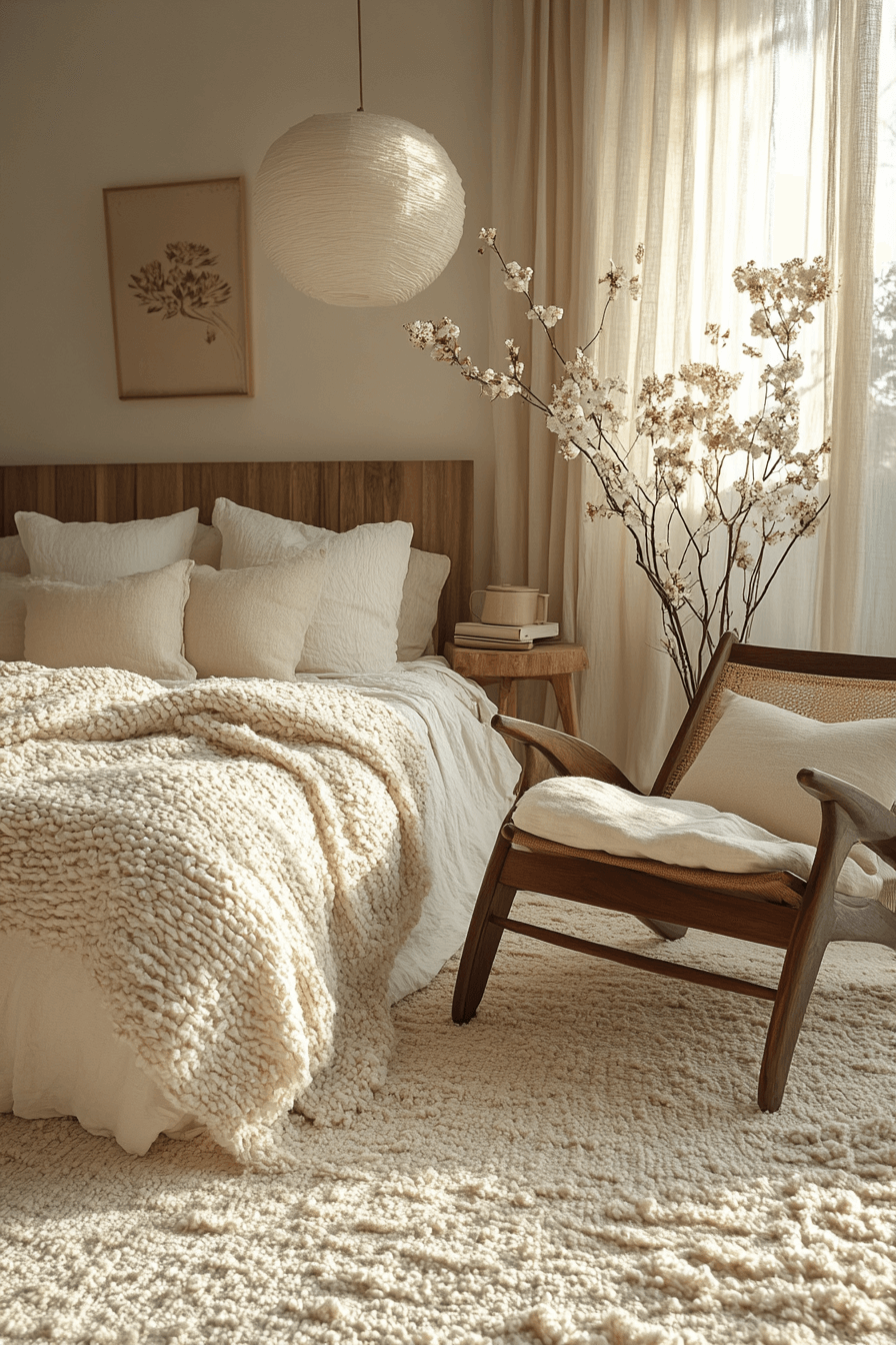 29 Cozy Bedroom Decor Ideas For A Warm Heartfelt Bedroom Transformation 24 cozy bedroom decor
