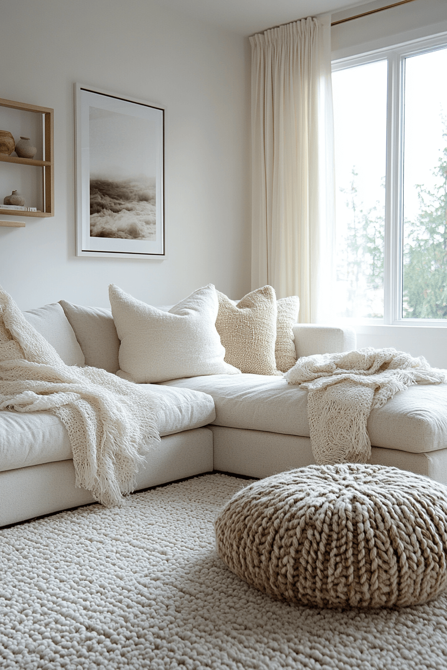 29 Cozy Apartment Decor Ideas That Make Small Spaces Feel Amazing 24 cozy apartment decor