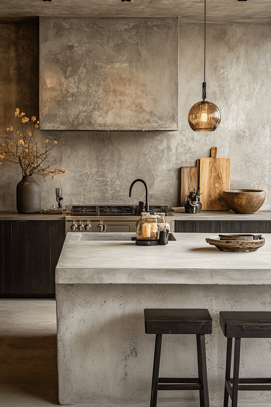 29 Organic Modern Home Decor Ideas That Spark Happy Nature Filled Vibes 24 organic modern home decor