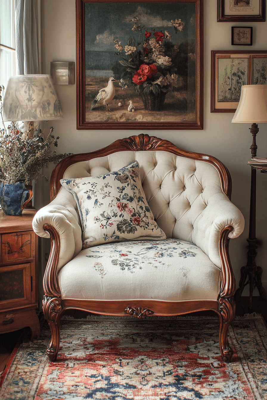 29 Vintage Room Decor Ideas That Bring Classic Beauty To Life 24 vintage room decor