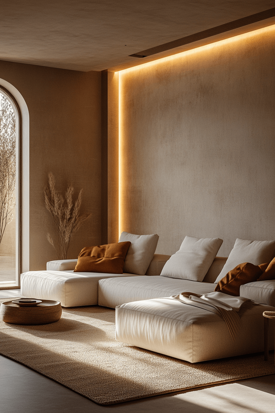 29 Lounge Room Ideas For A Bright Beautiful Home Transformation 24 lounge room ideas