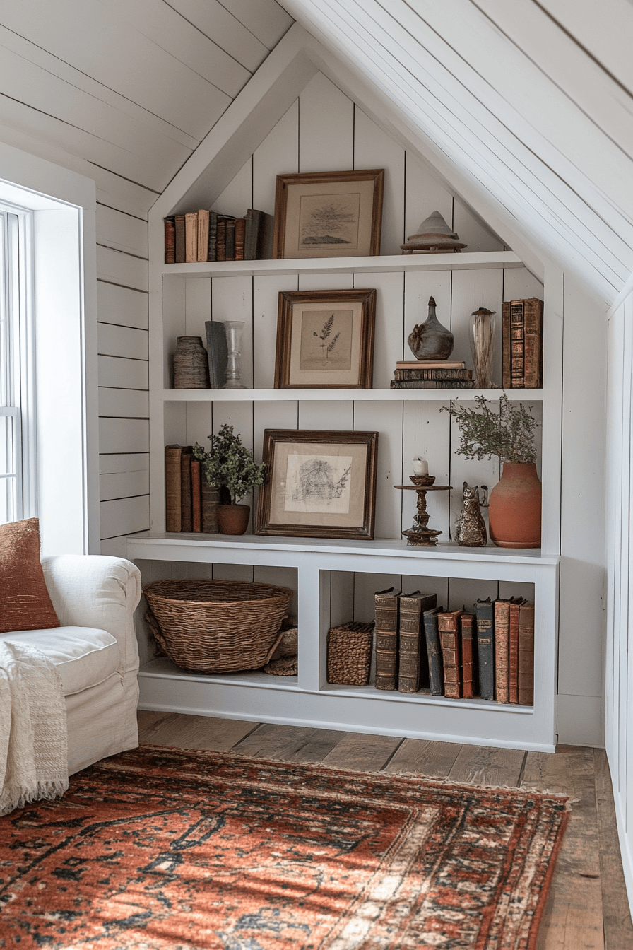 29 Vintage Farmhouse Decor Ideas That Radiate Timeless Rustic Beauty 24 vintage farmhouse decor