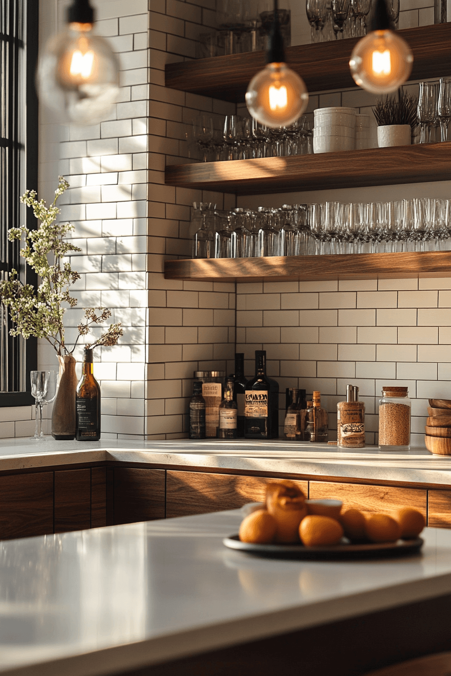 29 Kitchen Backsplash Ideas to Create a Space Full of Warmth and Inspiration 24 kitchen backsplash ideas