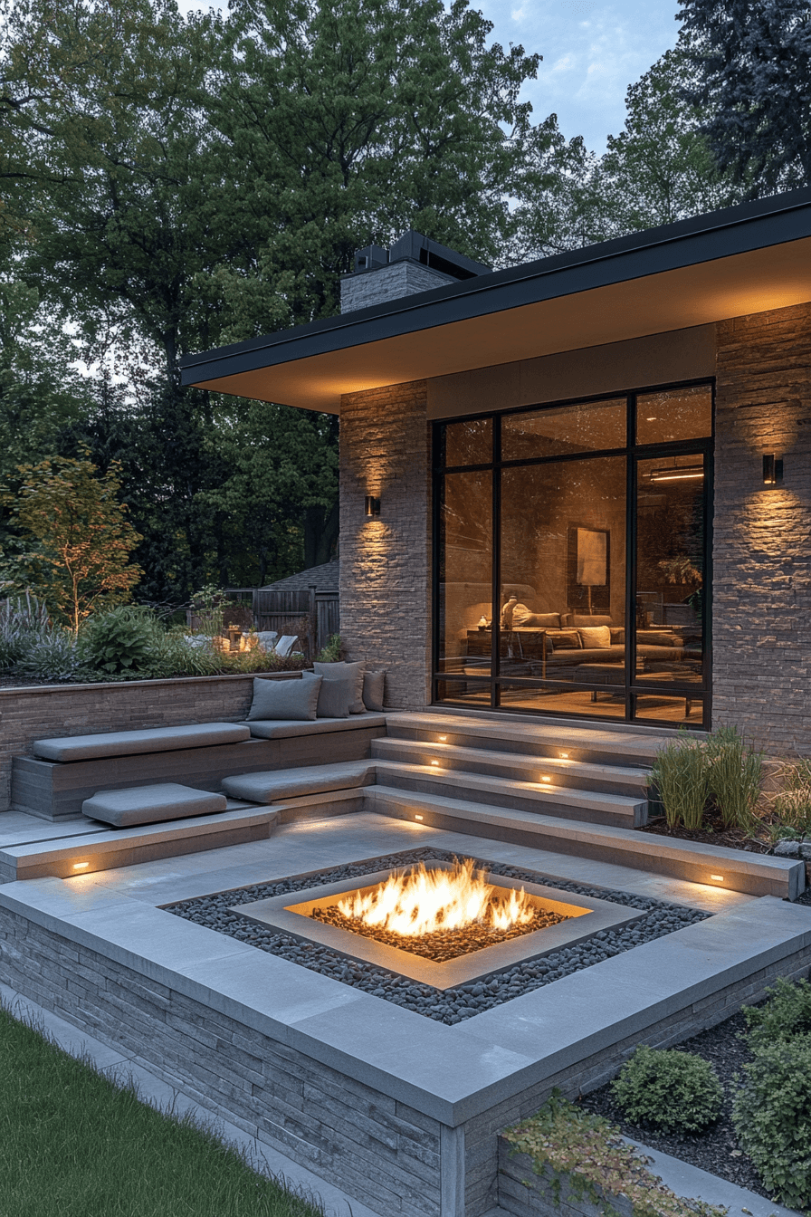 29 Backyard Patio Designs That Spark Happy Backyard Living 24 backyard patio designs