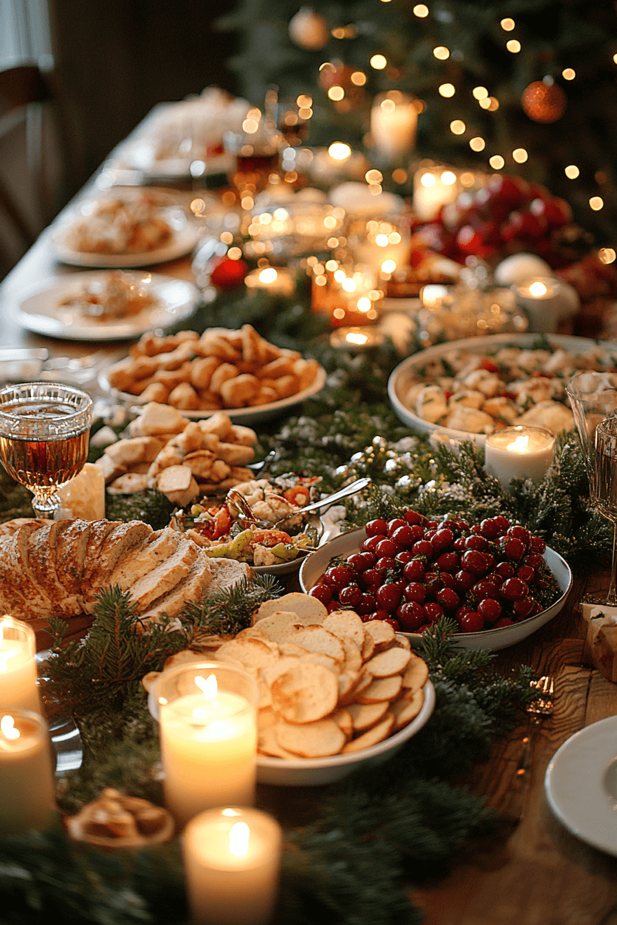 29 Christmas Wedding Ideas For A Stunning Merry Wedding Atmosphere 24 christmas wedding ideas