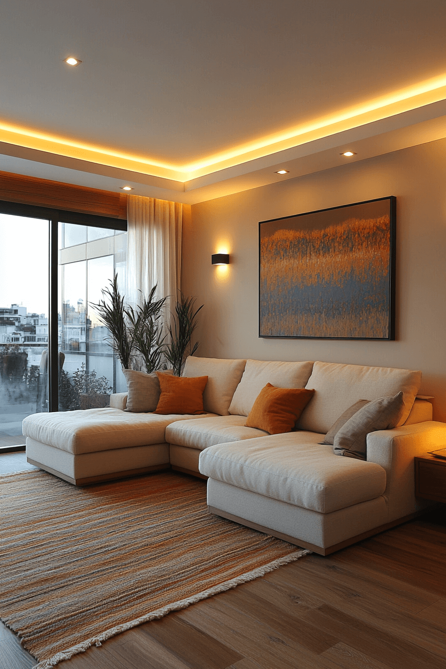 29 Cozy Apartment Decor Ideas That Make Small Spaces Feel Amazing 25 cozy apartment decor