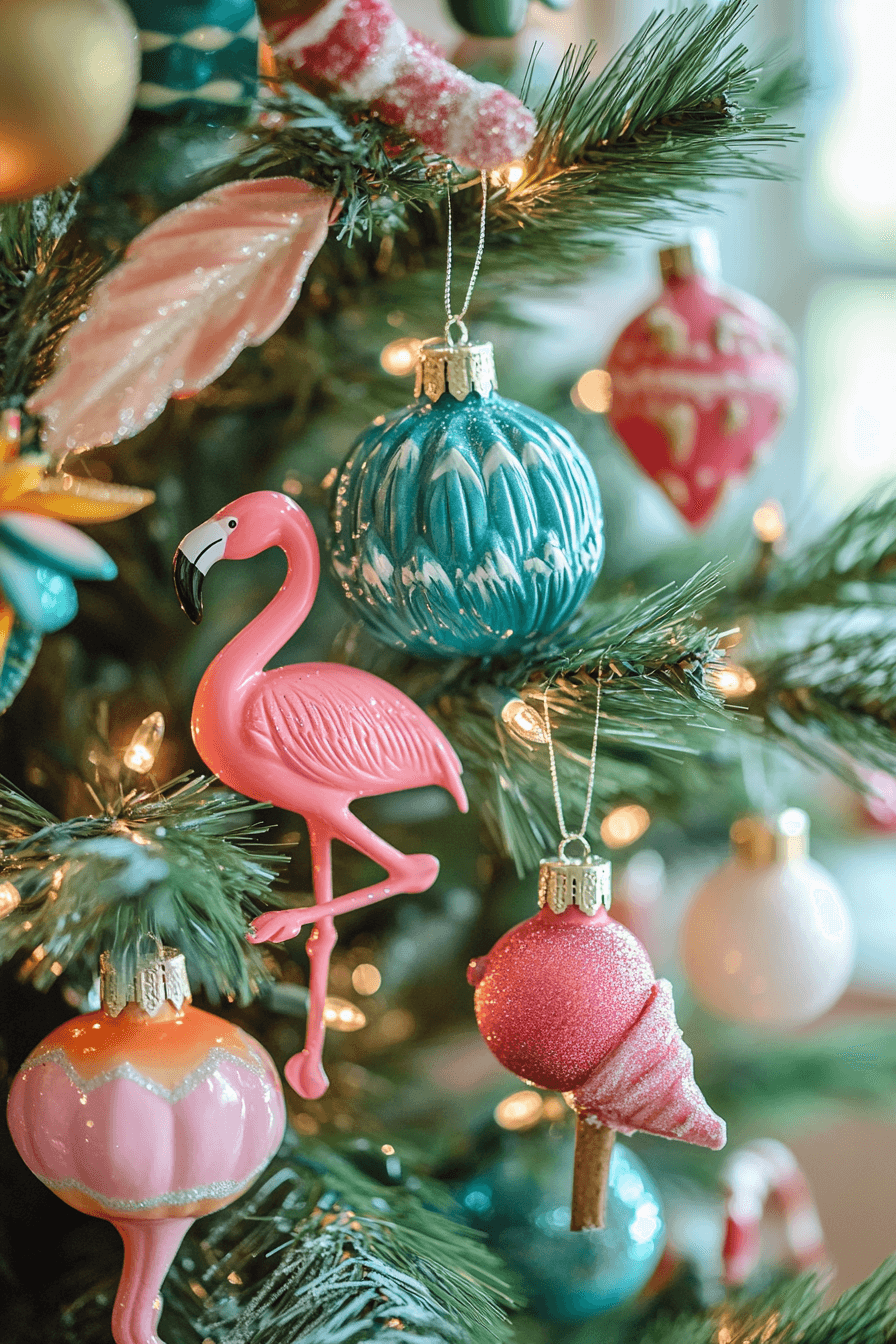 29 Christmas Ornaments That Bring Sparkling Holiday Magic 25 christmas ornaments