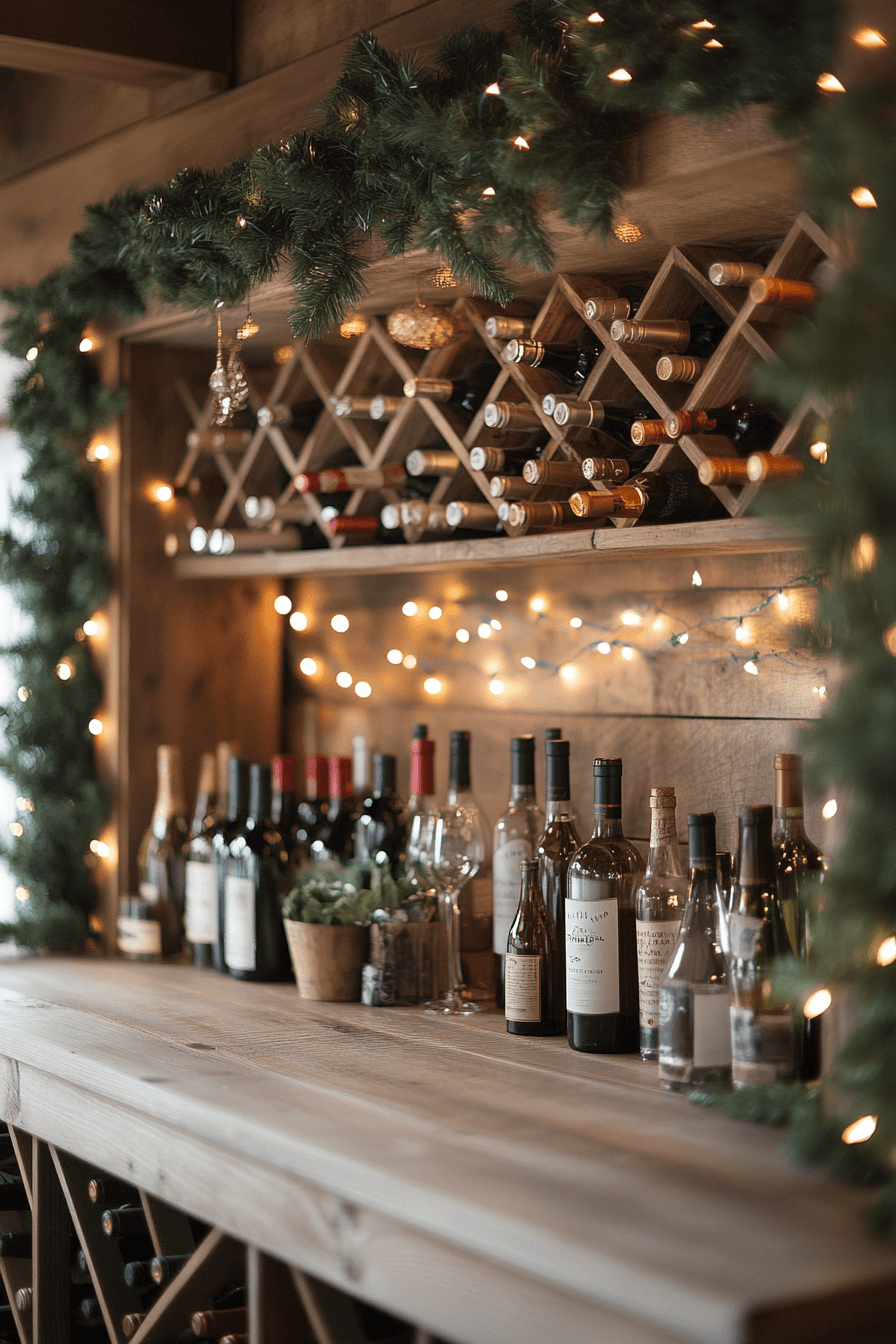 29 Farmhouse Christmas Decor Ideas for the Coziest Holiday Ever 25 farmhouse christmas decor ideas