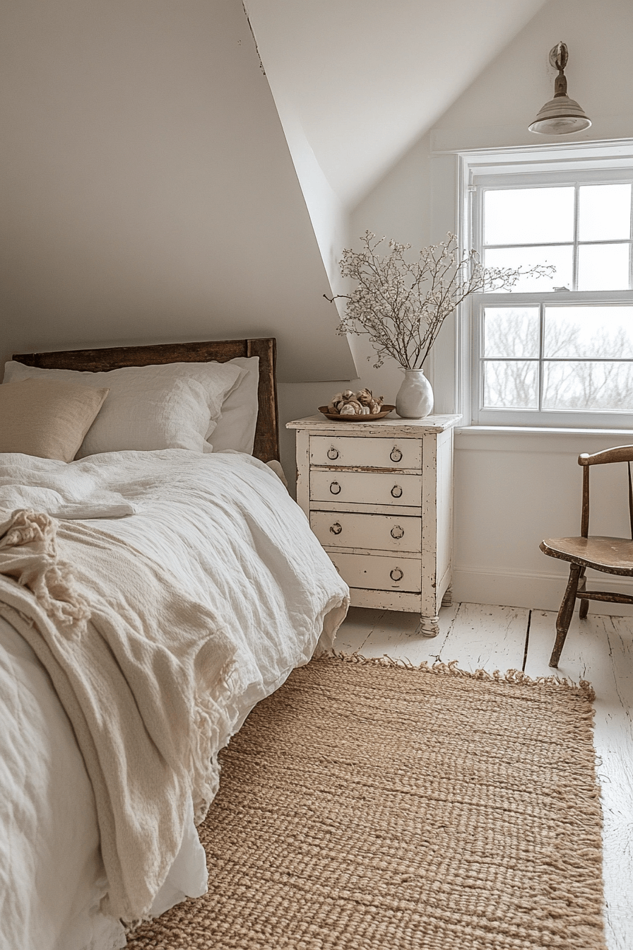 29 Vintage Farmhouse Decor Ideas That Radiate Timeless Rustic Beauty 25 vintage farmhouse decor