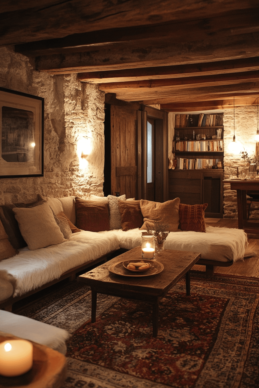 29 Cozy Living Room Decor Ideas For A Calm Peaceful Gathering Space 25 cozy living room decor ideas