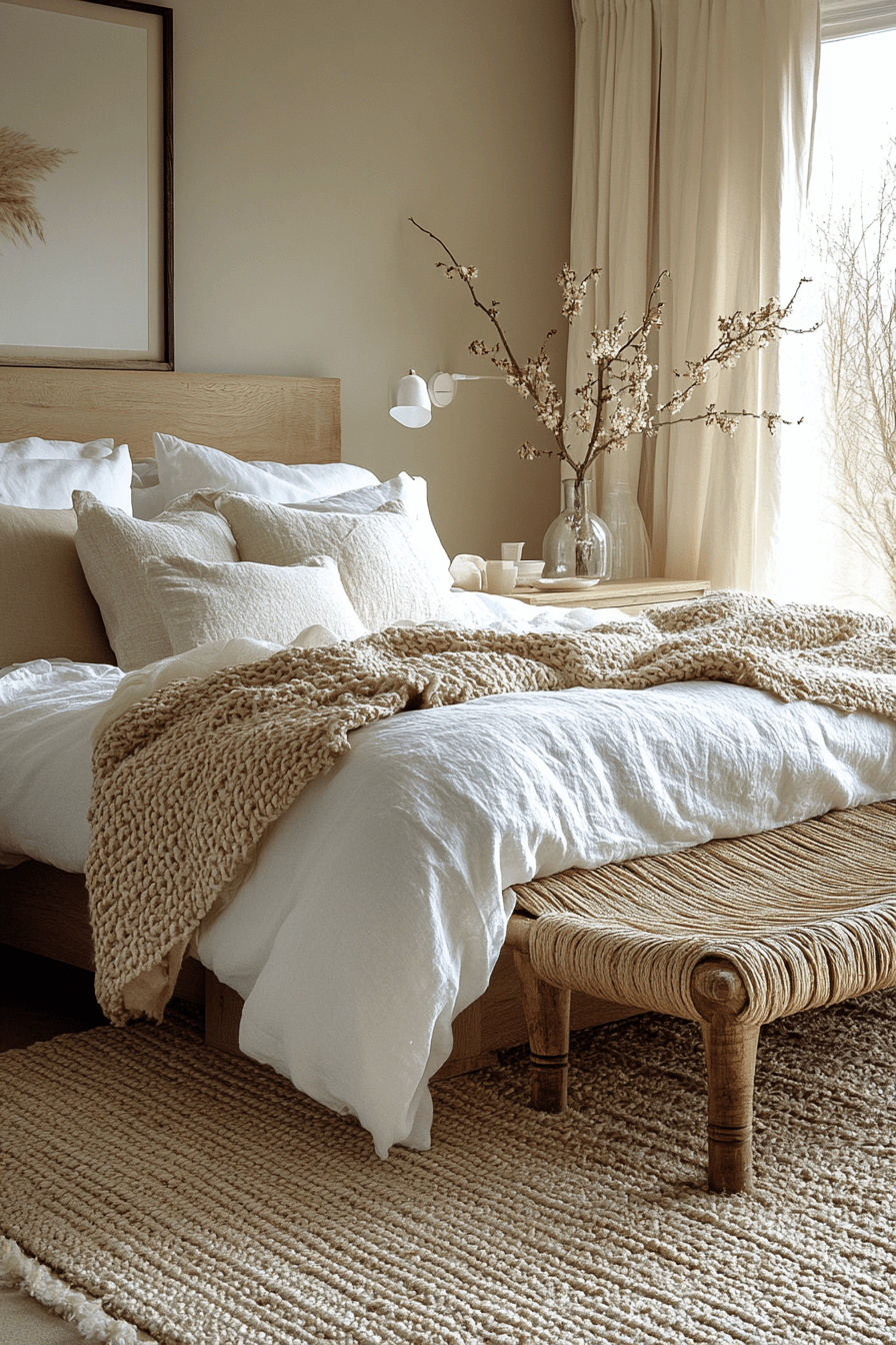 29 Cozy Bedroom Decor Ideas That Make Every Night Feel Wonderful 25 cozy bedroom decor ideas