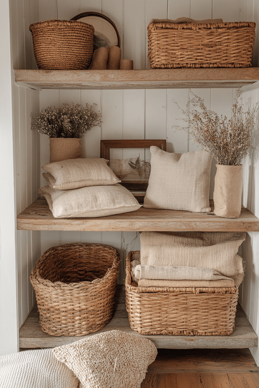 29 Organic Home Decor Ideas That Bring Fresh Natural Joy 25 organic home decor