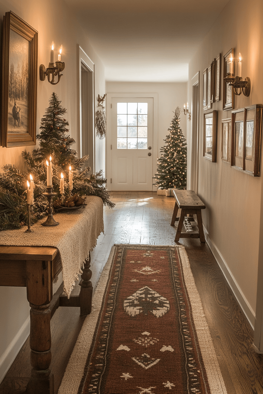 29 Christmas Decorations Rustic Ideas That Add Natural Festive Warmth 25 christmas decorations rustic