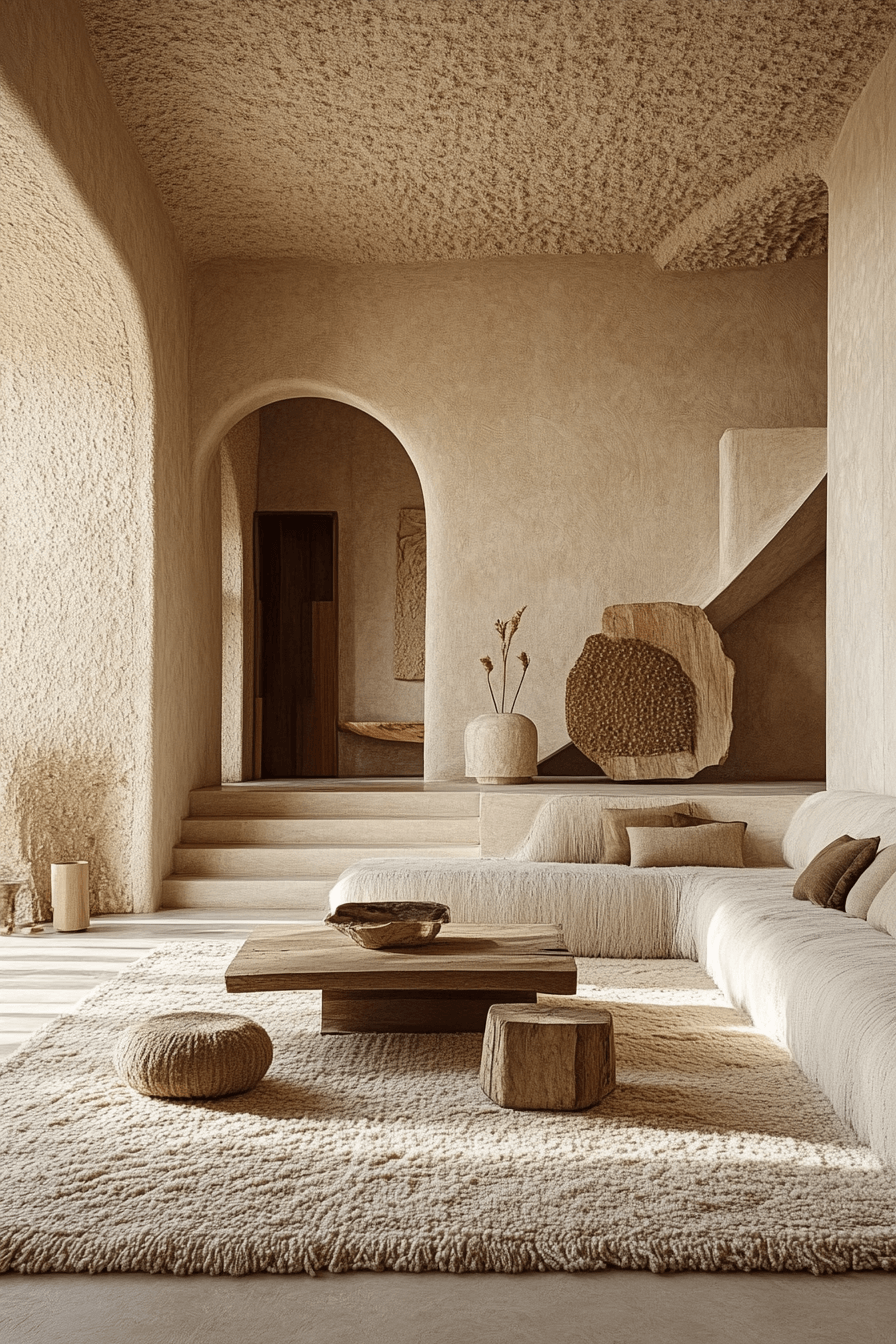 29 Organic Modern Home Decor Ideas That Spark Happy Nature Filled Vibes 25 organic modern home decor