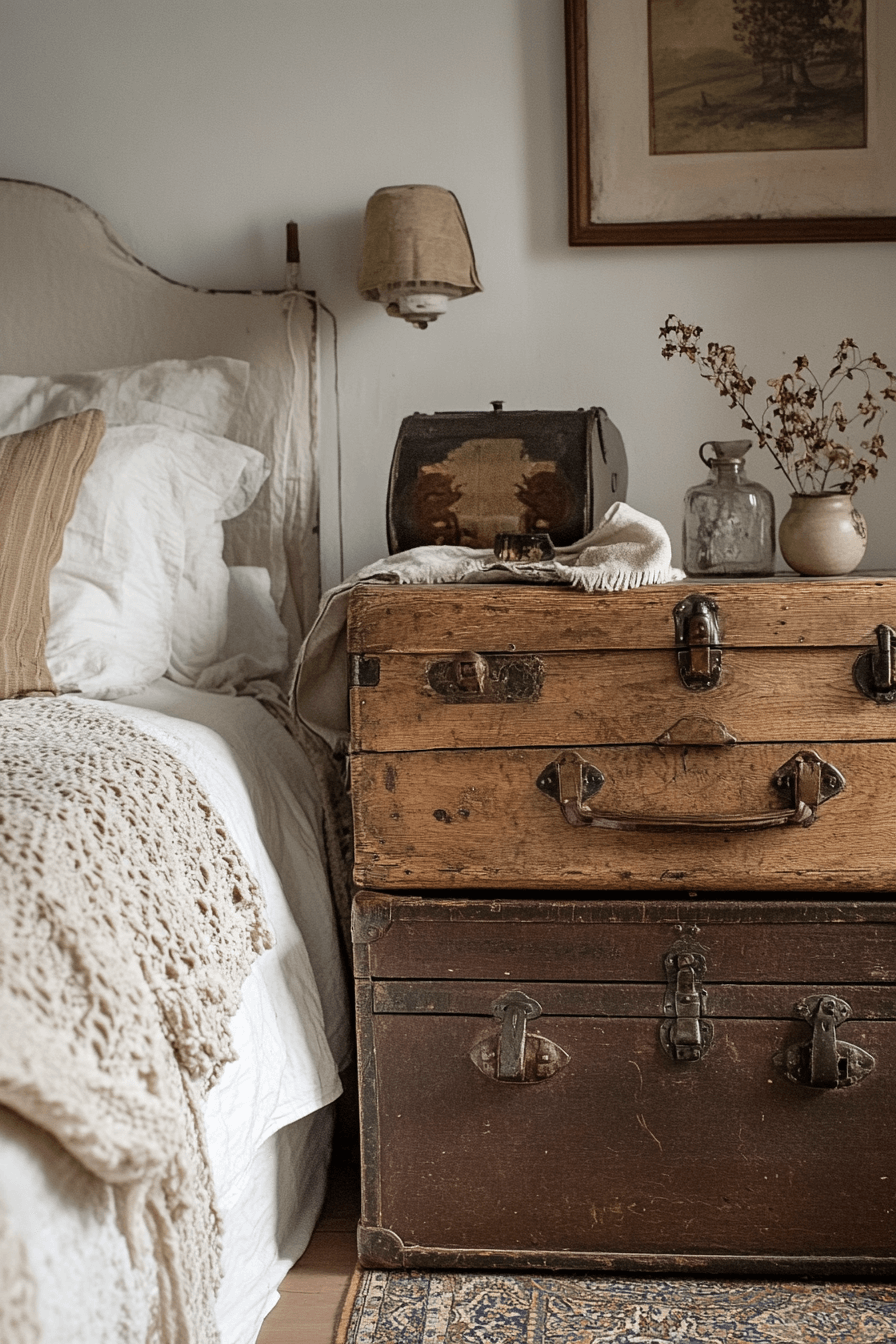 29 Vintage Room Decor Ideas That Bring Classic Beauty To Life 25 vintage room decor