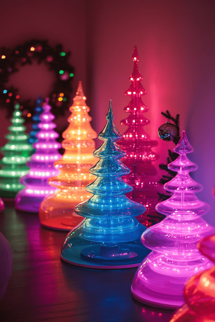 29 Small Christmas Tree Ideas For A Cheerful Merry Holiday Glow 25 small christmas tree ideas