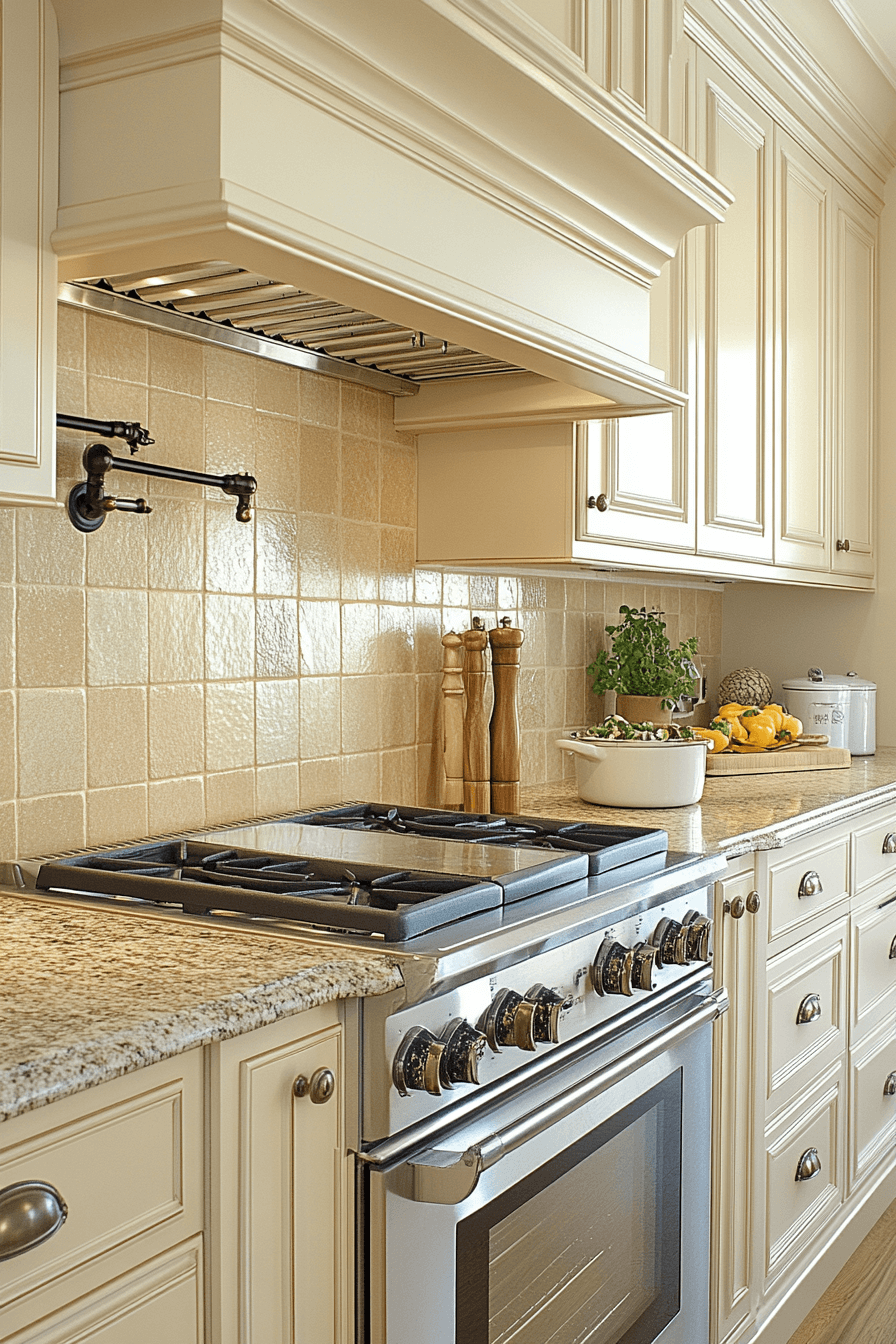 29 Kitchen Backsplash Ideas to Create a Space Full of Warmth and Inspiration 25 kitchen backsplash ideas