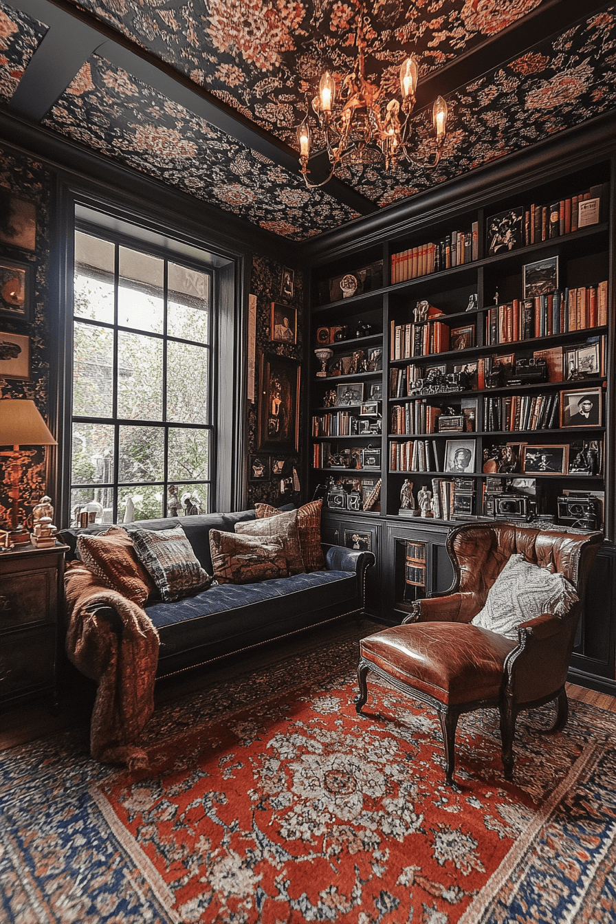 29 Vintage Maximalist Decor Inspirations To Fill Your Home With Happiness 26 vintage maximalist decor