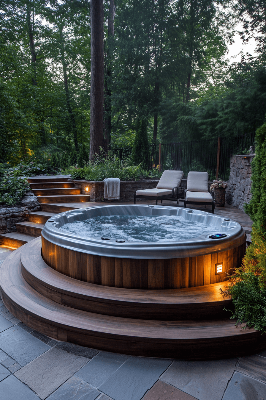 29 Backyard Layout Ideas For A Bright Inviting Backyard Upgrade 26 backyard layout ideas