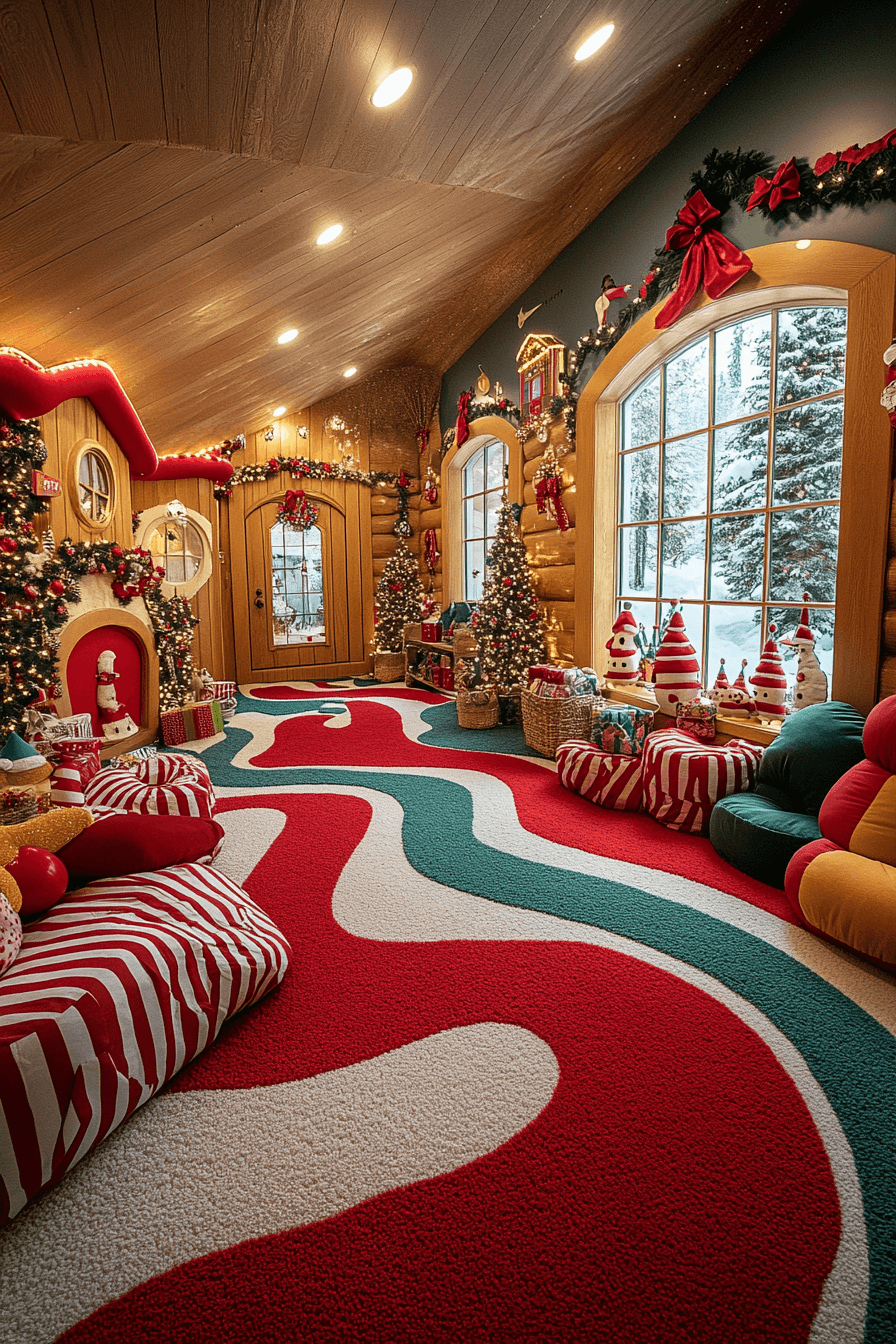 29 European Style Christmas Decor Ideas For a Beautifully Classic Christmas Glow 26 european style christmas decor