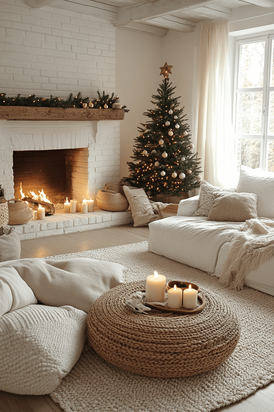 29 Cottagecore Christmas Vibes for a Sweet and Enchanting Season 26 cottagecore christmas