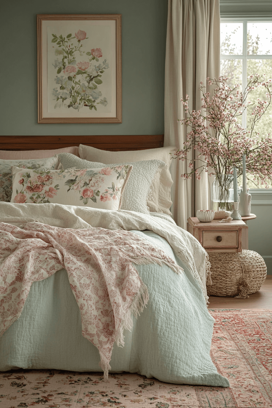 29 Vintage Room Decor Ideas That Bring Classic Beauty To Life 26 vintage room decor