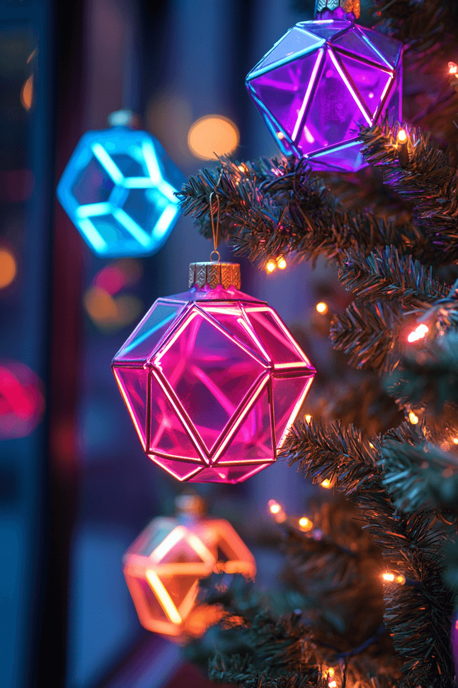 29 Christmas Ornaments That Bring Sparkling Holiday Magic 26 christmas ornaments