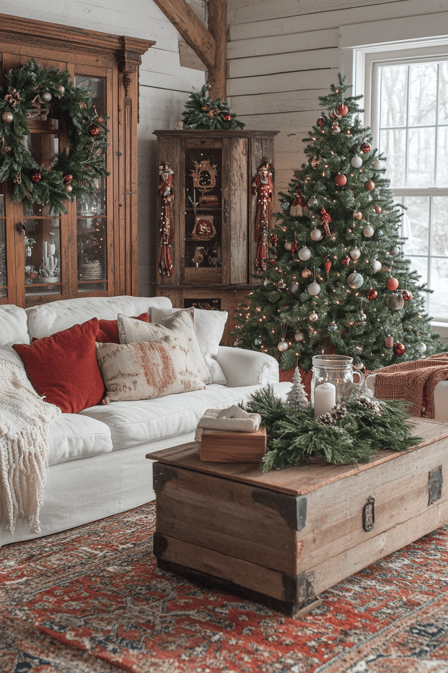 29 European Style Christmas Decor Ideas For a Beautifully Classic Christmas Glow 27 european style christmas decor