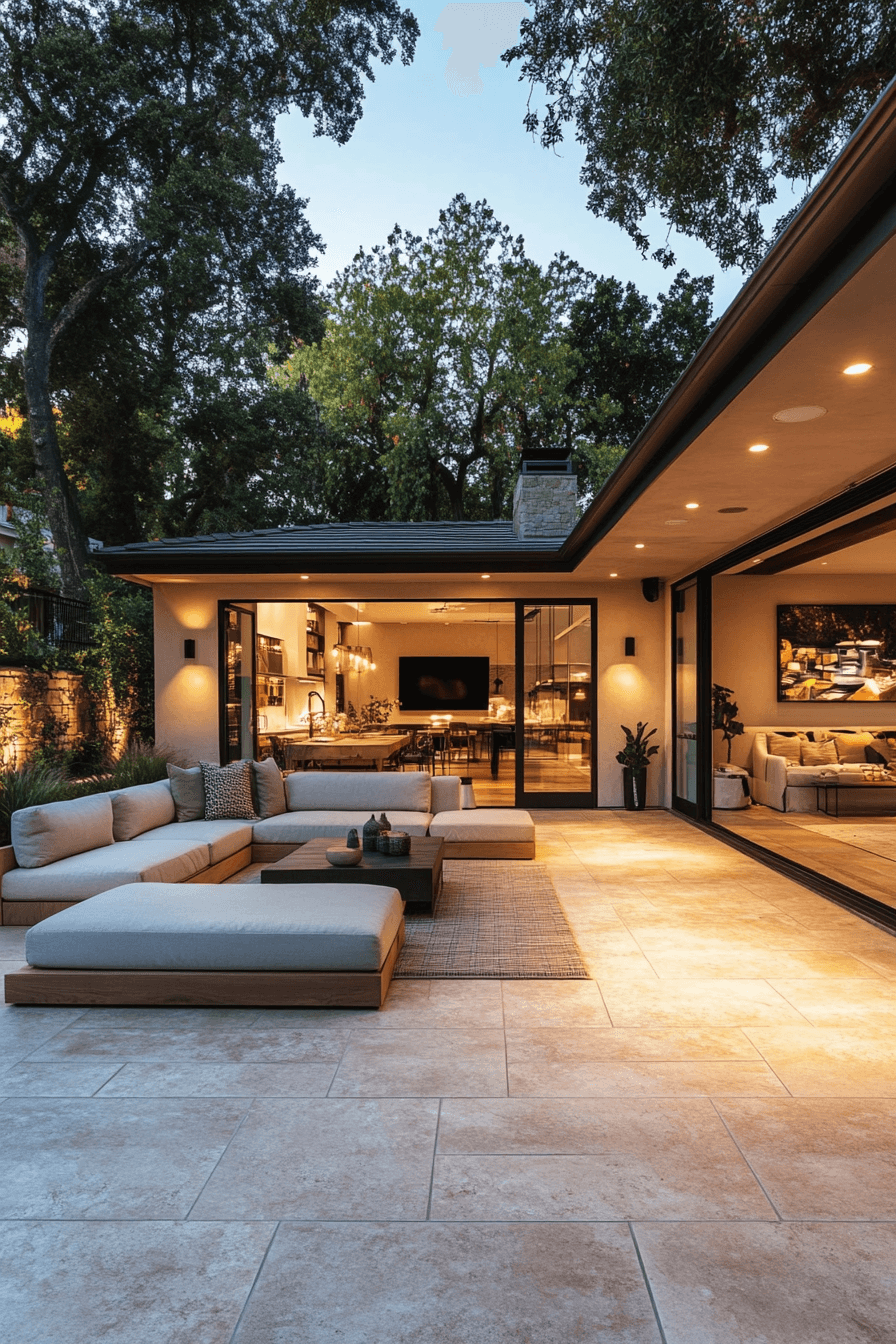 29 Backyard Patio Designs That Spark Happy Backyard Living 27 backyard patio designs