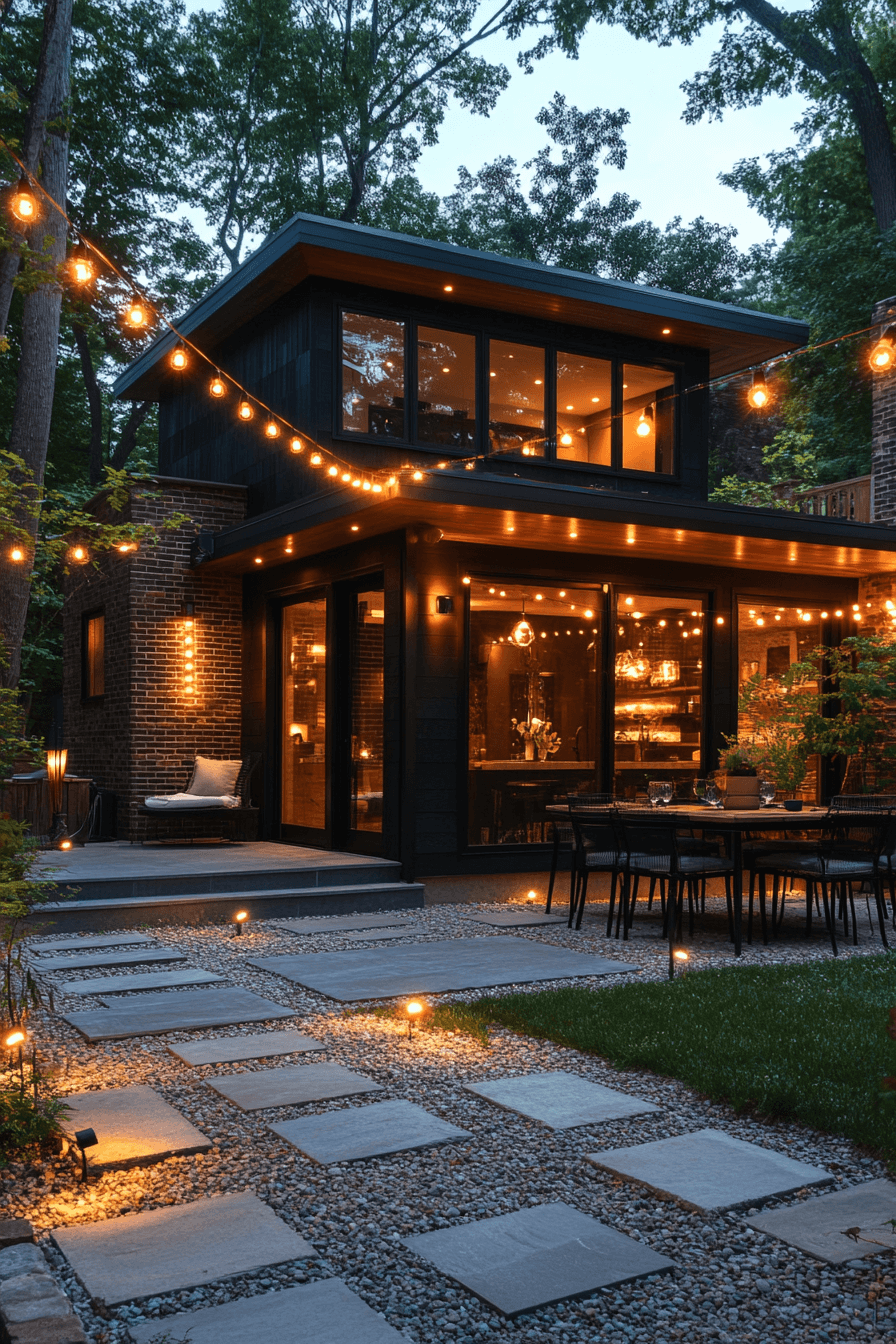 29 Backyard Layout Ideas For A Bright Inviting Backyard Upgrade 27 backyard layout ideas