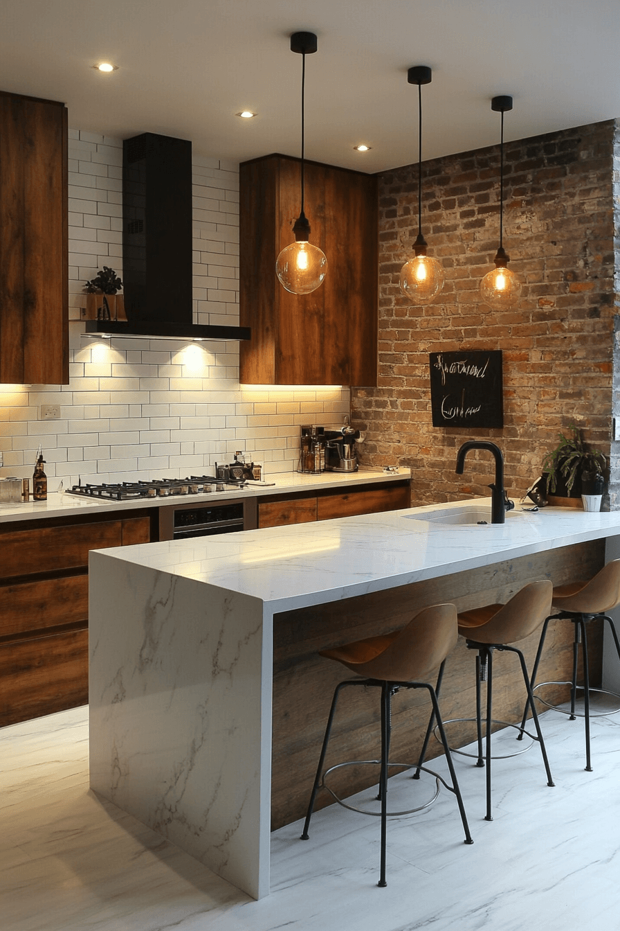 29 Kitchen Backsplash Ideas to Create a Space Full of Warmth and Inspiration 27 kitchen backsplash ideas