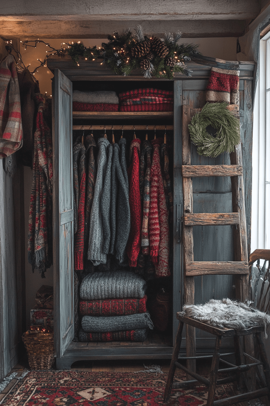 29 Christmas Decorations Rustic Ideas That Add Natural Festive Warmth 27 christmas decorations rustic