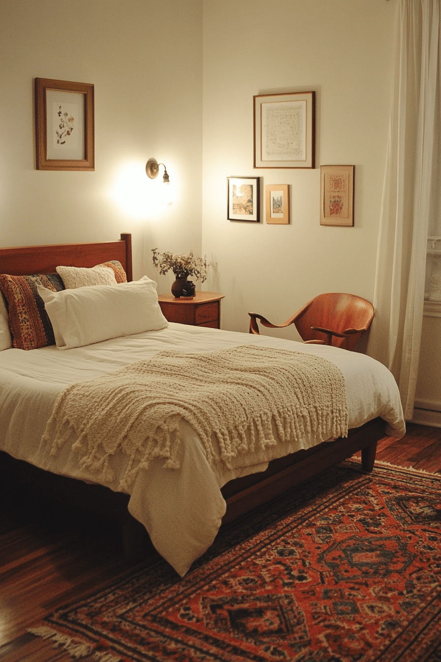 29 Cozy Bedroom Decor Ideas For A Warm Heartfelt Bedroom Transformation 27 cozy bedroom decor