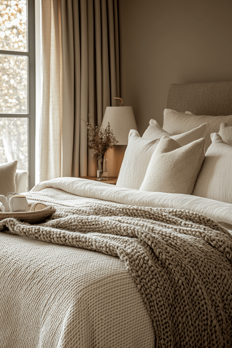 29 Cozy Bedroom Decor Ideas That Make Every Night Feel Wonderful 27 cozy bedroom decor ideas