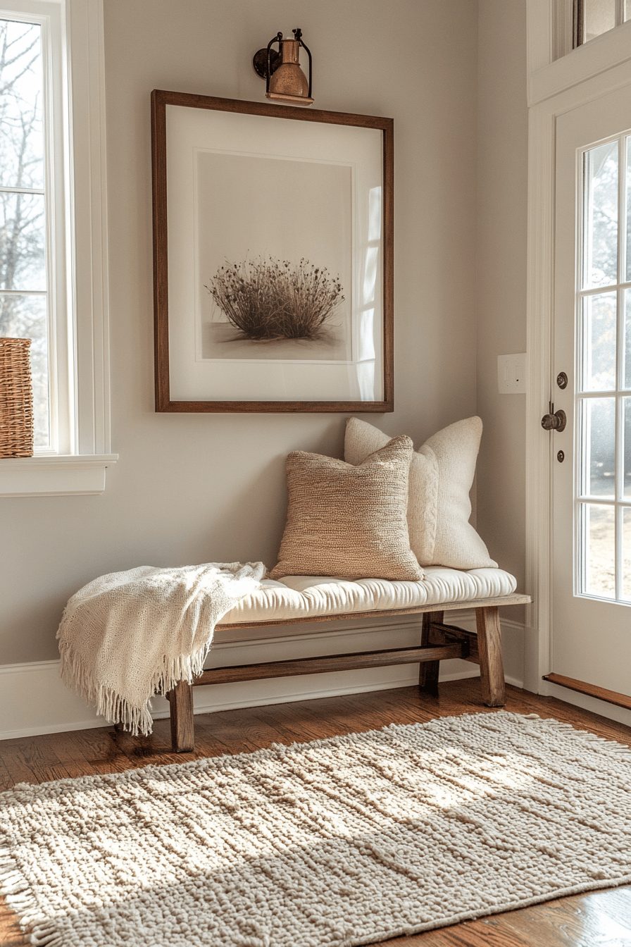 29 Cozy Apartment Decor Ideas That Make Small Spaces Feel Amazing 27 cozy apartment decor