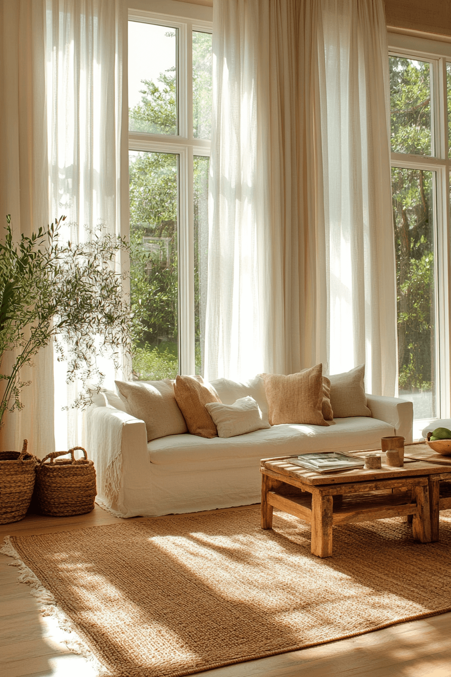 29 Organic Home Decor Ideas That Bring Fresh Natural Joy 28 organic home decor