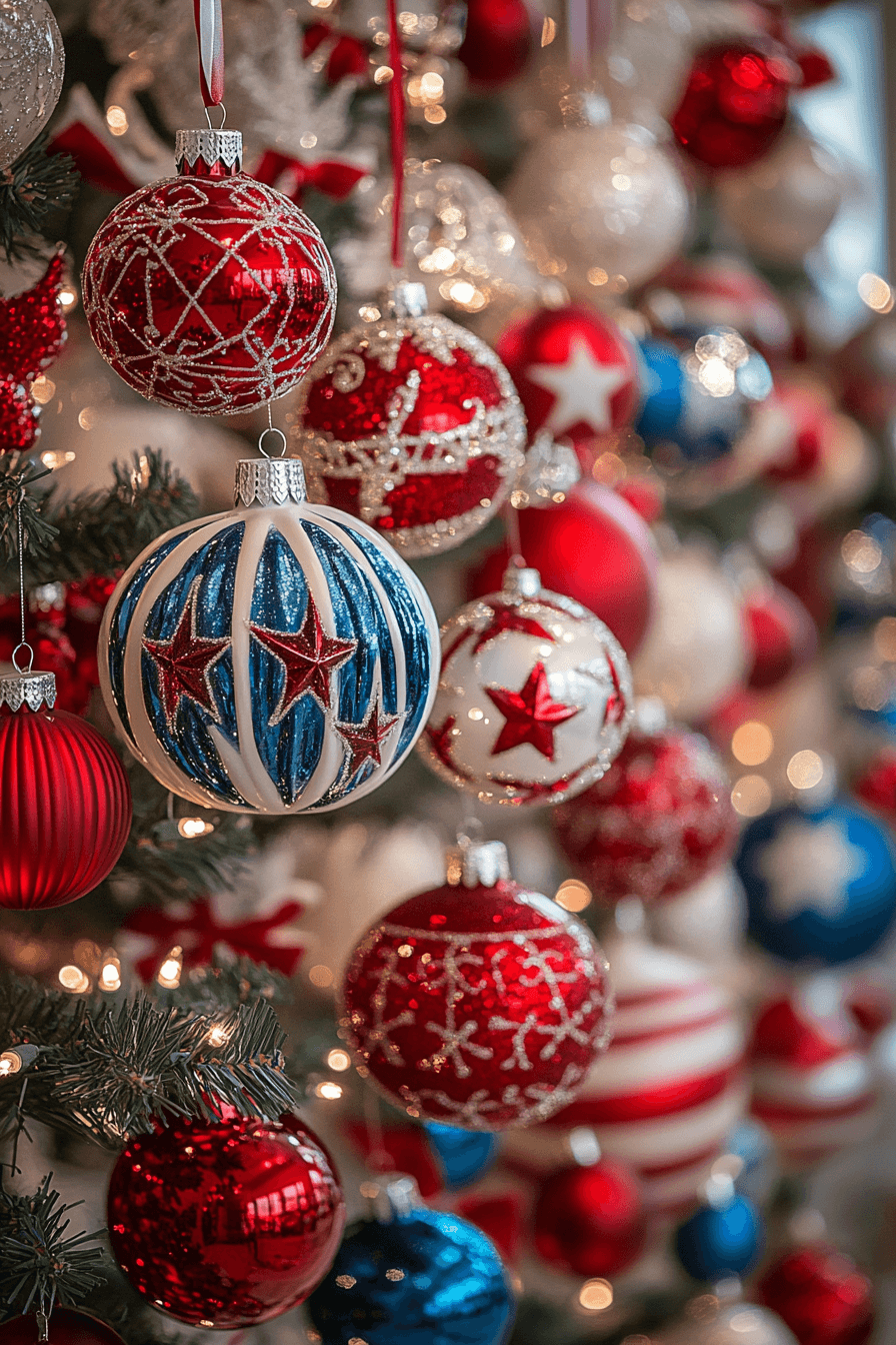 29 Christmas Ornaments That Bring Sparkling Holiday Magic 28 christmas ornaments