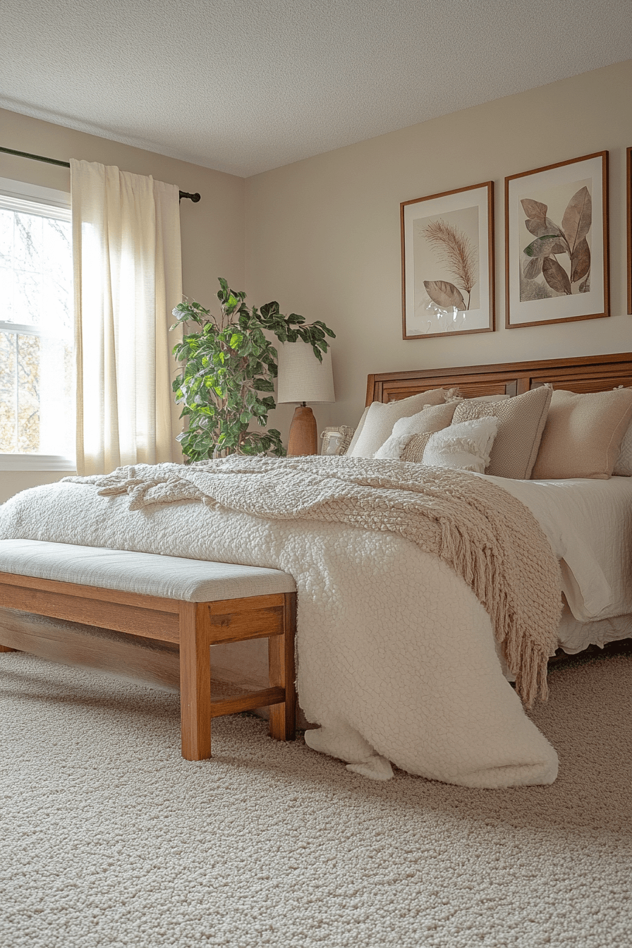 29 Cozy Bedroom Decor Ideas That Make Every Night Feel Wonderful 28 cozy bedroom decor ideas