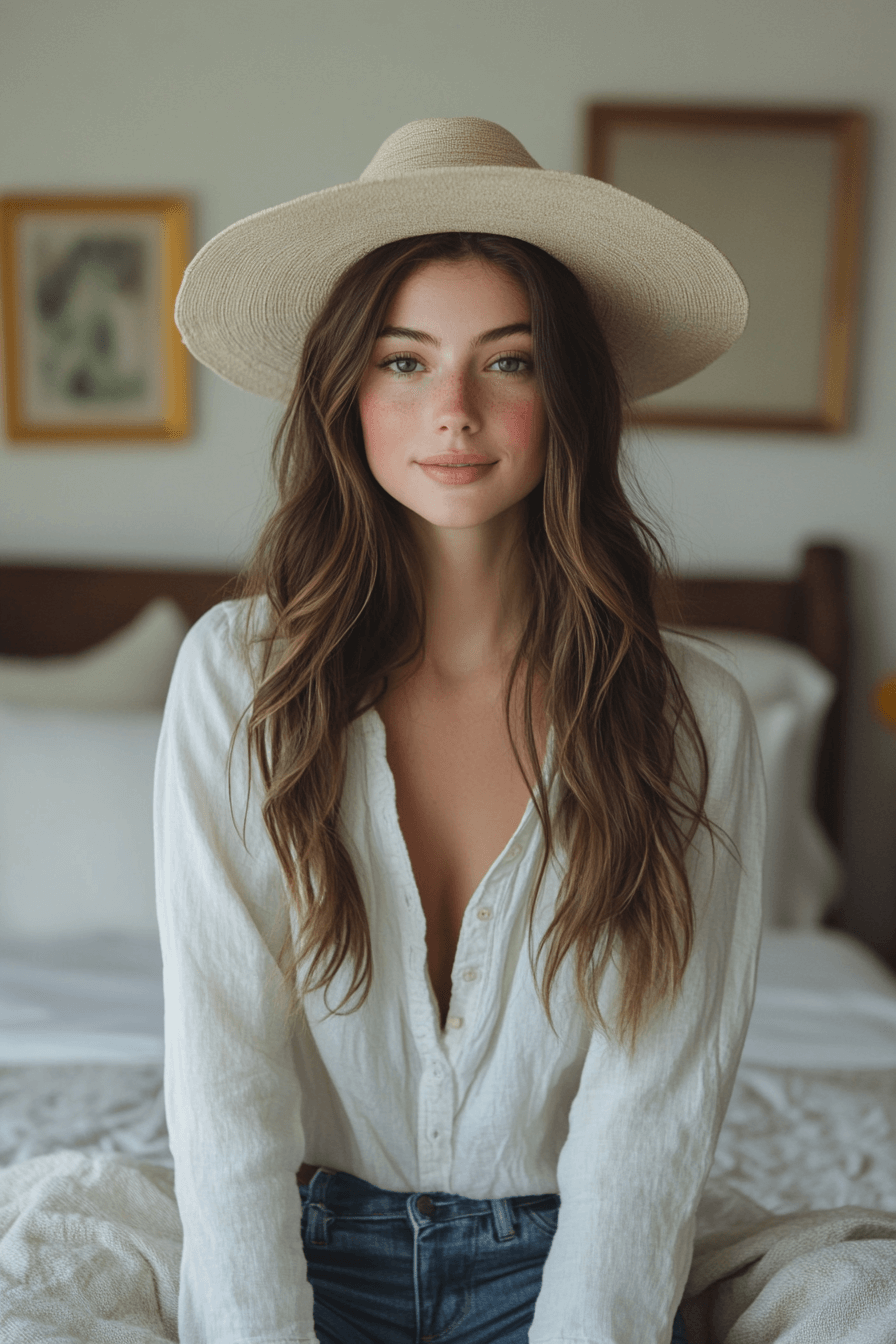 29 Vintage Farmhouse Bedroom Designs To Inspire Charming Cozy Interiors 28 vintage farmhouse bedroom