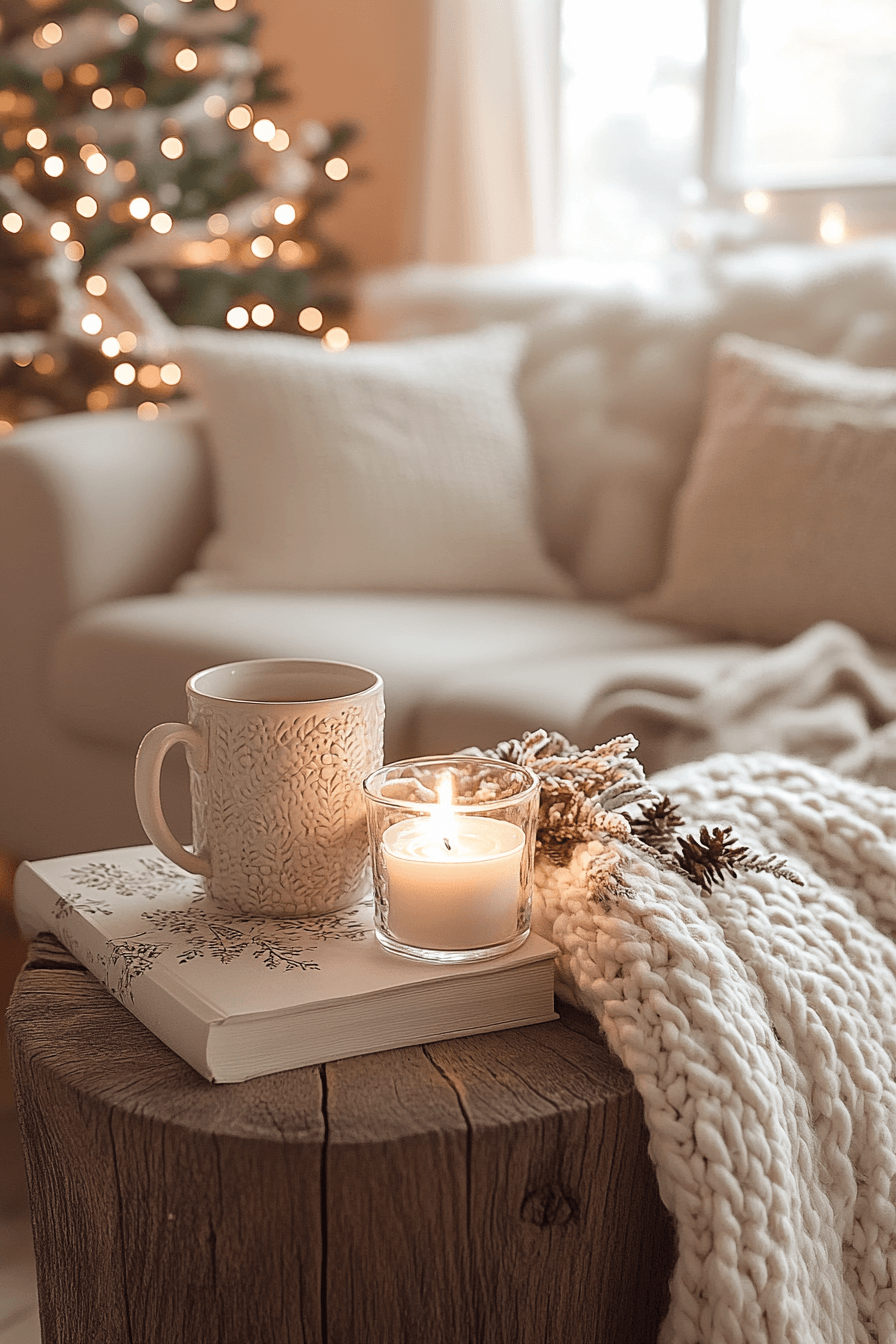 29 Cottagecore Christmas Vibes for a Sweet and Enchanting Season 28 cottagecore christmas